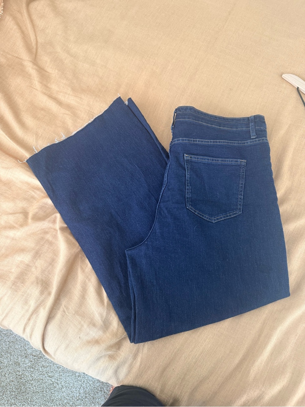 BCBG Dark Indigo Skinny Jeans for Men